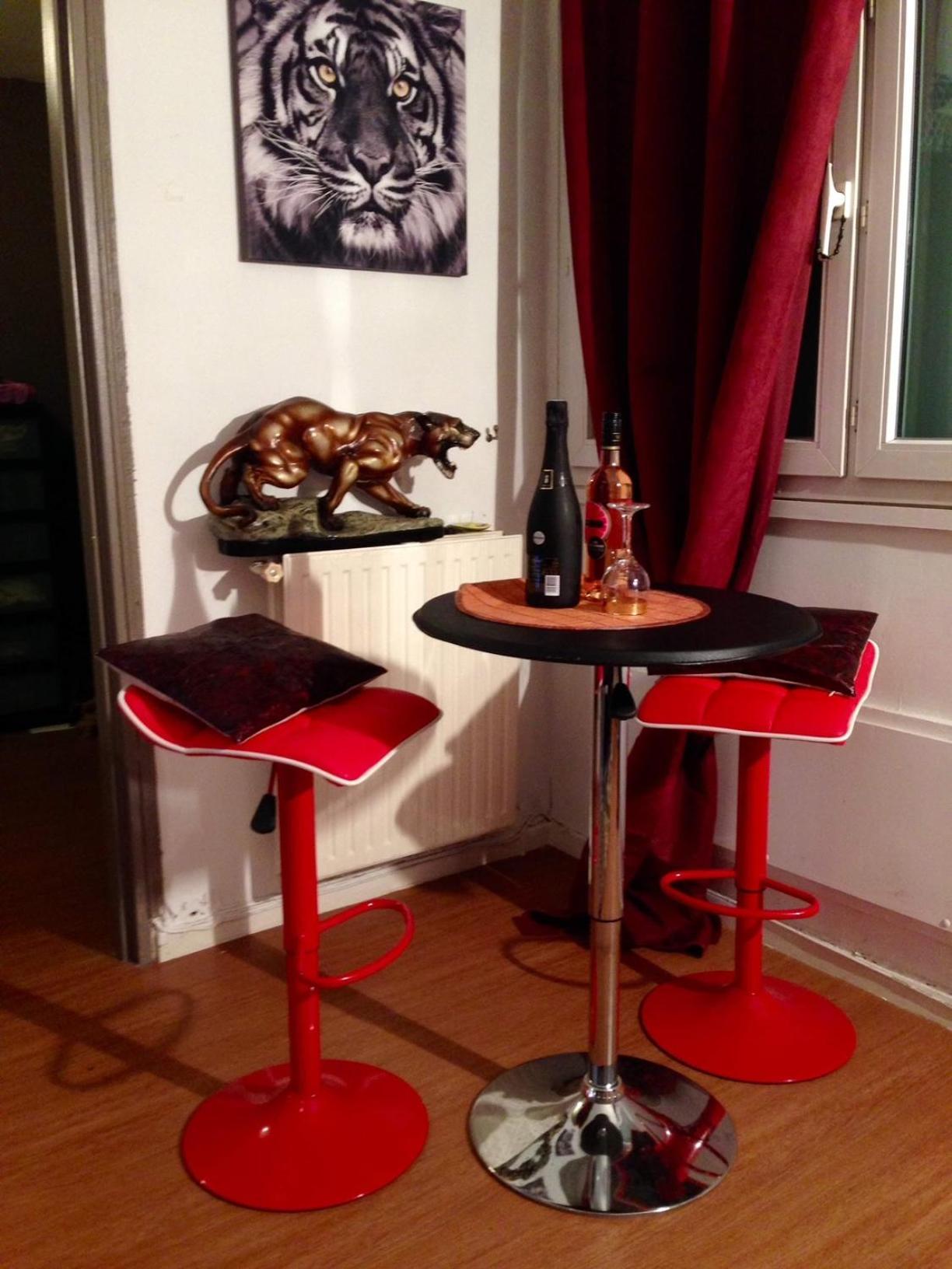 Elegant 2 Pieces Quartier & Prise, 15 Parigi